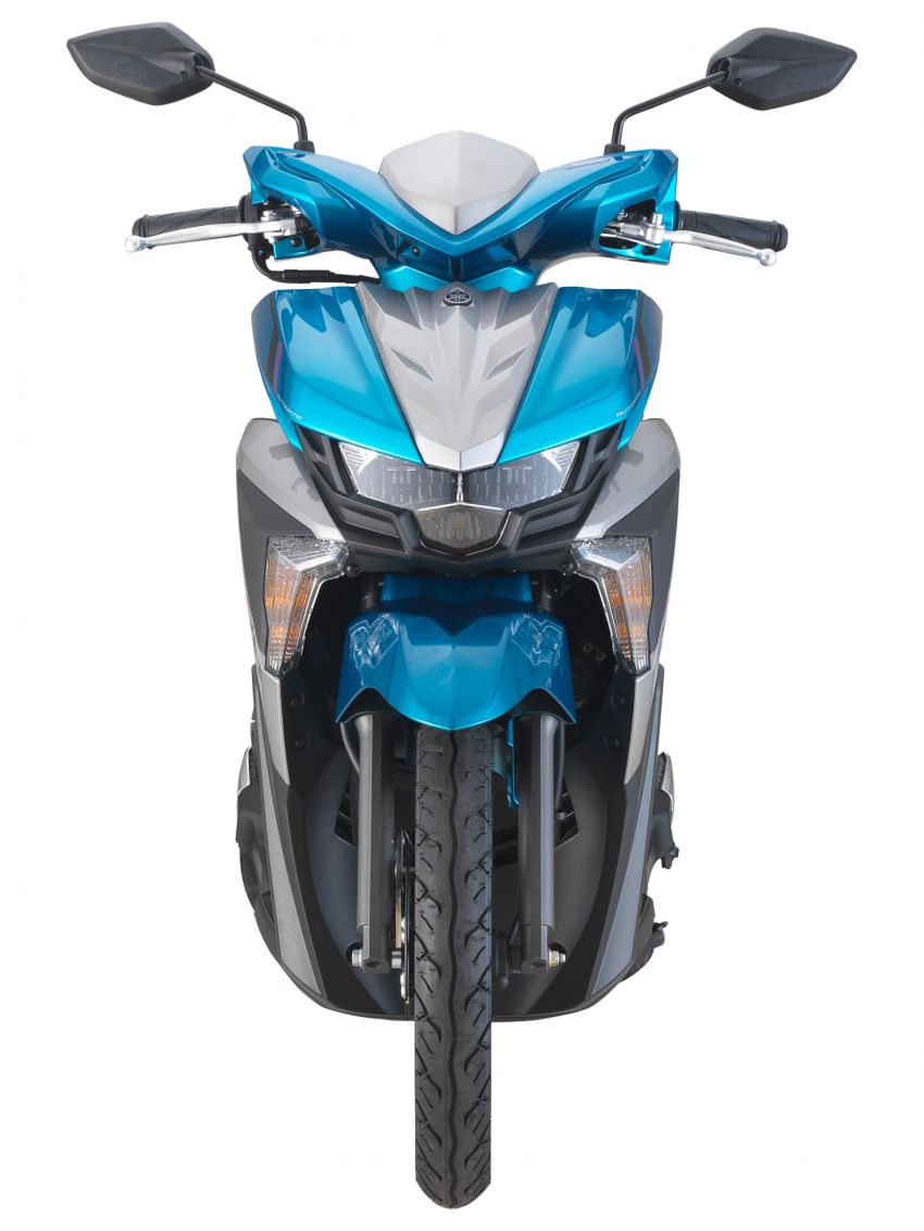 Yamaha Avantiz kini dalam warna baru – harga RM5.5k 1027138