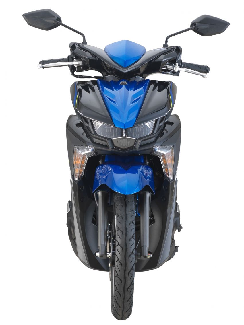 Yamaha Avantiz kini dalam warna baru – harga RM5.5k 1027111