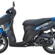 Yamaha Avantiz kini dalam warna baru – harga RM5.5k