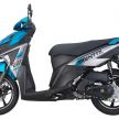 Yamaha Avantiz kini dalam warna baru – harga RM5.5k