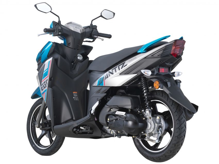 Yamaha Avantiz kini dalam warna baru – harga RM5.5k 1027137