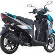 Yamaha Avantiz kini dalam warna baru – harga RM5.5k