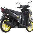 Yamaha Avantiz kini dalam warna baru – harga RM5.5k