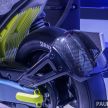 Malaysia terpilih jadi tapak ujian dunia sebenar skuter elektrik Yamaha E01 – saiz dan kuasa seperti NMax