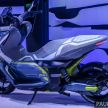 Tokyo 2019: Yamaha Genesis E01, E02 skuter elektrik futuristik yang seperti sudah sedia untuk pasaran