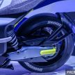 Tokyo 2019: Yamaha Genesis E01, E02 skuter elektrik futuristik yang seperti sudah sedia untuk pasaran