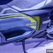 Tokyo 2019: Yamaha Genesis E01, E02 skuter elektrik futuristik yang seperti sudah sedia untuk pasaran