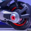 Tokyo 2019: Yamaha Genesis E01, E02 skuter elektrik futuristik yang seperti sudah sedia untuk pasaran