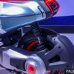 Tokyo 2019: Yamaha Genesis E01, E02 skuter elektrik futuristik yang seperti sudah sedia untuk pasaran