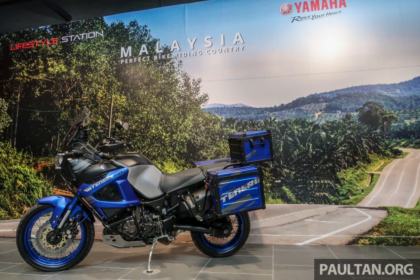 Yamaha Malaysia opens Lifestyle Station in Sg Buloh 1030022