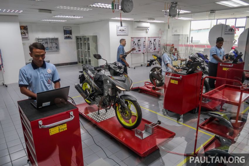 Yamaha Malaysia opens Lifestyle Station in Sg Buloh 1030030