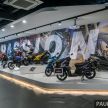Yamaha Malaysia opens Lifestyle Station in Sg Buloh