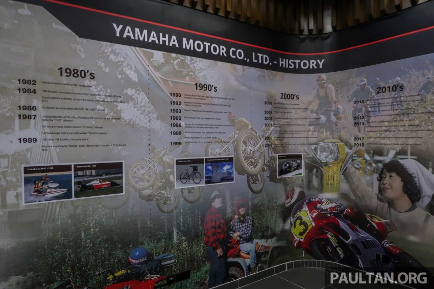 Yamaha Malaysia opens Lifestyle Station in Sg Buloh 1030011