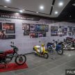 Hong Leong Yamaha Motor buka pusat servis, pameran dan gaya hidup terbesar di Sungai Buloh