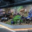 Hong Leong Yamaha Motor buka pusat servis, pameran dan gaya hidup terbesar di Sungai Buloh