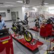 Hong Leong Yamaha Motor buka pusat servis, pameran dan gaya hidup terbesar di Sungai Buloh