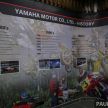 Hong Leong Yamaha Motor buka pusat servis, pameran dan gaya hidup terbesar di Sungai Buloh