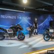 Hong Leong Yamaha Motor buka pusat servis, pameran dan gaya hidup terbesar di Sungai Buloh