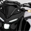 Yamaha MT-25 dinaik taraf di Indonesia – lebih garang