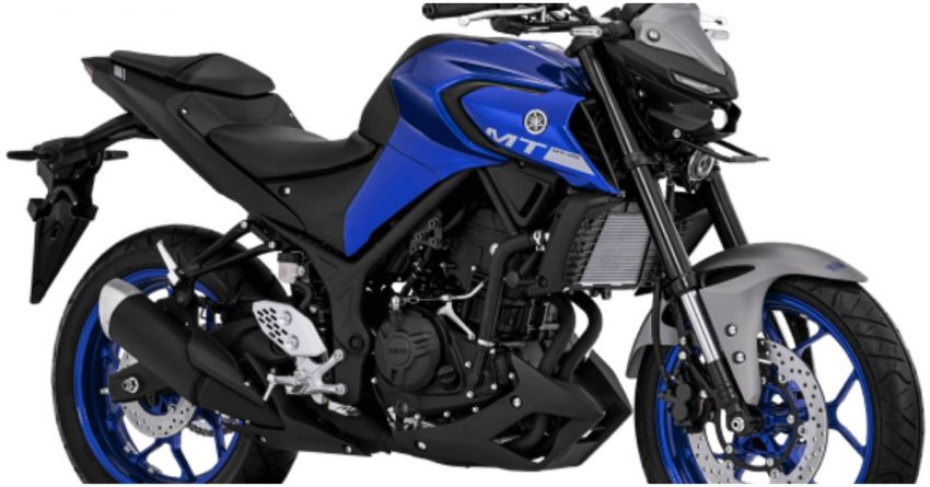 Yamaha MT-25 dinaik taraf di Indonesia – lebih garang 1024629