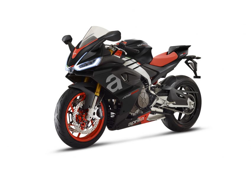 EICMA 2019: 2020 Aprilia RS660 middleweight sports bike and Tuono 660 Concept naked sports launched 1041708