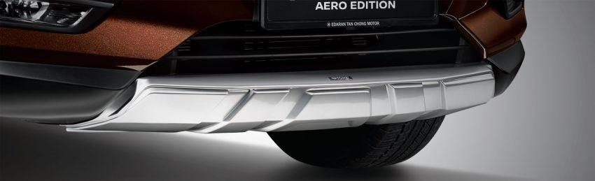 Nissan X-Trail 2019 kini hadir dengan pakej X-Tremer dan Aero Edition – harga dari RM139k-RM167k 1037956