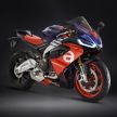 EICMA 2019: 2020 Aprilia RS660 middleweight sports bike and Tuono 660 Concept naked sports launched