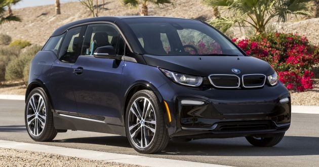 Bmw i3 deals range extender 2018