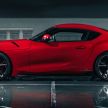 A90 Toyota GR Supra by AC Schnitzer – 3.0L straight-six tuned to 400 hp, 600 Nm; adjustable RS suspension