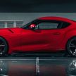 Toyota GR Supra A90 AC Schnitzer – hampir 20 barang naik taraf, kuasa ditingkat kepada 400 PS dan 600 Nm