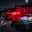 Toyota GR Supra A90 AC Schnitzer – hampir 20 barang naik taraf, kuasa ditingkat kepada 400 PS dan 600 Nm