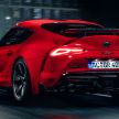 Toyota GR Supra A90 AC Schnitzer – hampir 20 barang naik taraf, kuasa ditingkat kepada 400 PS dan 600 Nm