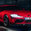 Toyota GR Supra A90 AC Schnitzer – hampir 20 barang naik taraf, kuasa ditingkat kepada 400 PS dan 600 Nm