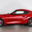 Toyota GR Supra A90 AC Schnitzer – hampir 20 barang naik taraf, kuasa ditingkat kepada 400 PS dan 600 Nm