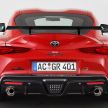 Toyota GR Supra A90 AC Schnitzer – hampir 20 barang naik taraf, kuasa ditingkat kepada 400 PS dan 600 Nm