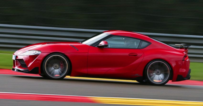 A90 Toyota GR Supra by AC Schnitzer – 3.0L straight-six tuned to 400 hp, 600 Nm; adjustable RS suspension 1052773