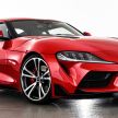 A90 Toyota GR Supra by AC Schnitzer – 3.0L straight-six tuned to 400 hp, 600 Nm; adjustable RS suspension