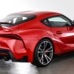 A90 Toyota GR Supra by AC Schnitzer – 3.0L straight-six tuned to 400 hp, 600 Nm; adjustable RS suspension