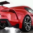 Toyota GR Supra A90 AC Schnitzer – hampir 20 barang naik taraf, kuasa ditingkat kepada 400 PS dan 600 Nm