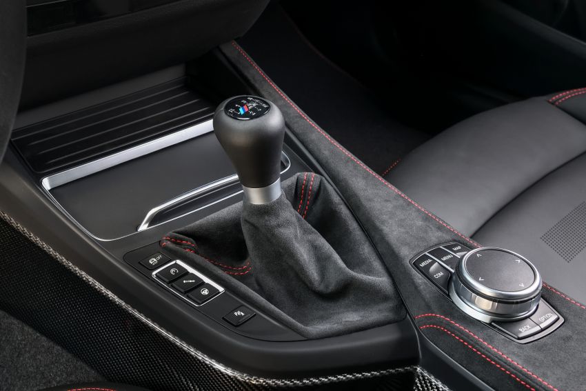 F87 BMW M2 CS – 450 hp/550 Nm, manual or DCT, adaptive suspension, ceramic brakes; 2,200 units 1041282