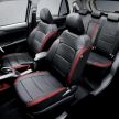 Daihatsu Rocky – barisan aksesori asli turut dilancar