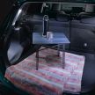 Daihatsu Rocky – official range of accessories out