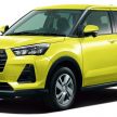 TAS 2020: Daihatsu Rocky Sporty Style bodykit – can Perodua GearUp do better than this for the D55L?
