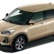 Perodua Ativa D55L SUV – teaser shows more details