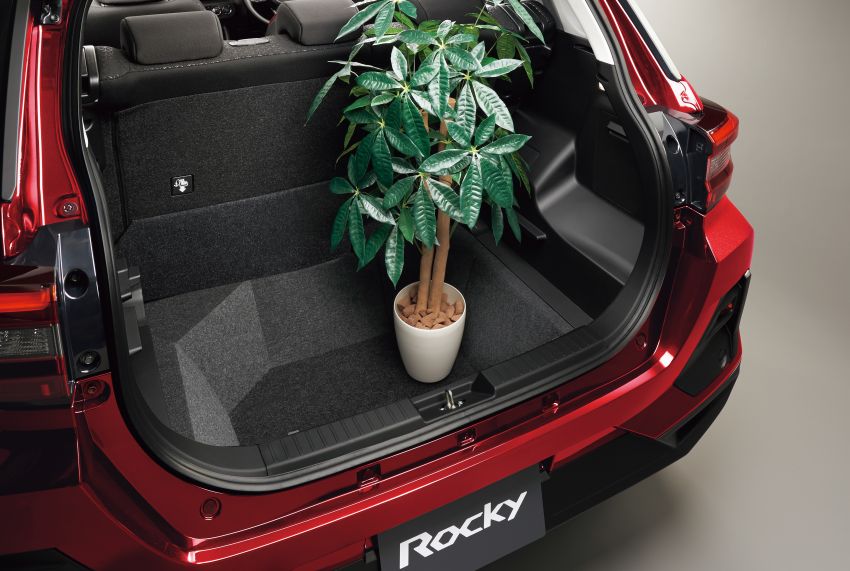 Daihatsu Rocky now on sale in Japan, priced fr RM59k 1042231