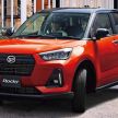 2021 Perodua Ativa SUV leaflet and price list leaked – confirmed name, new details, first official pics of D55L