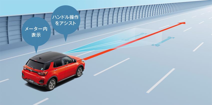 Daihatsu Rocky now on sale in Japan, priced fr RM59k Image #1042269