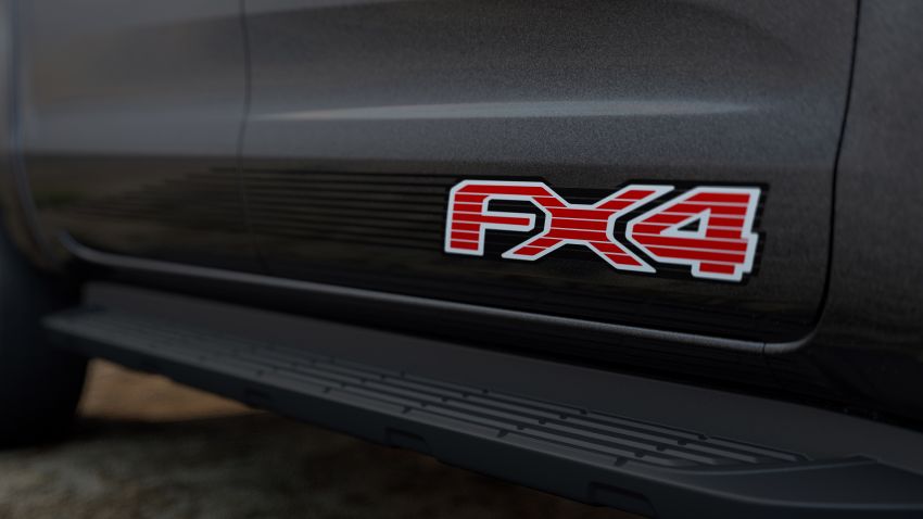 2020 Ford Ranger T6 debuts in Thailand – new FX4 model; updated Wildtrak, Ranger Raptor gets AEB! 1047873