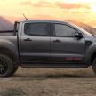 Ford Ranger T6 2020 diperkenalkan di Thailand – model FX4 baru, Wildtrak dan Raptor kini dengan AEB