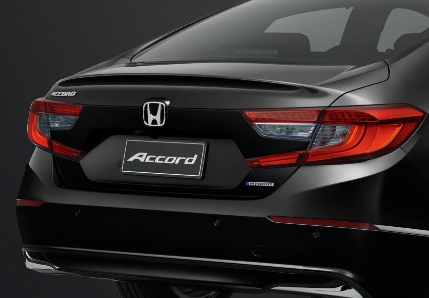 2019 Honda Accord launched in Australia – 1.5L VTEC Turbo, 2.0L i-MMD hybrid; one trim level; from RM136k 1054002